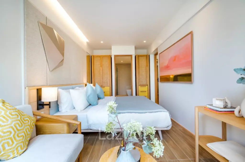 2 Beds 2 Baths 53.26 SQ.M SaSa