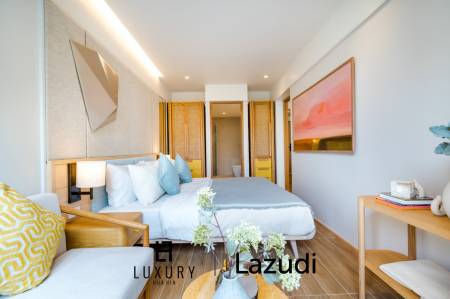 53 Sqm 2 Bed 2 Bath Condominium For Sale