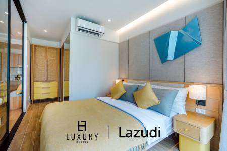 53 Sqm 2 Bed 2 Bath Condominium For Sale