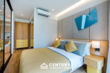 2 Beds 2 Baths 53.26 SQ.M SaSa