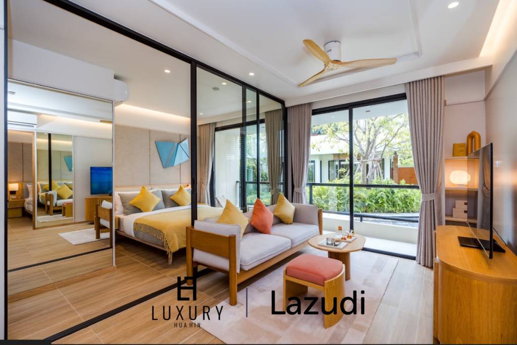 53 Sqm 2 Bed 2 Bath Condominium For Sale