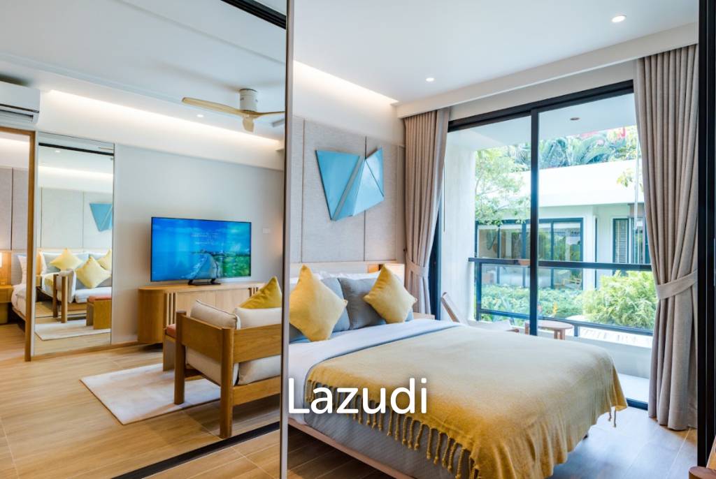 2 Beds 2 Baths 53.26 SQ.M SaSa