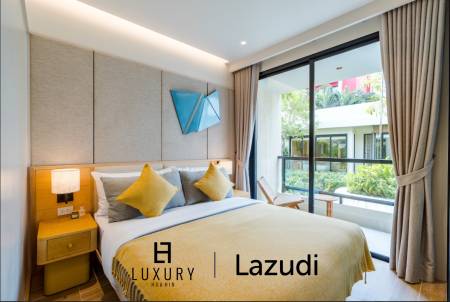 53 Sqm 2 Bed 2 Bath Condominium For Sale