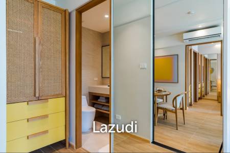 2 Beds 2 Baths 53.26 SQ.M SaSa