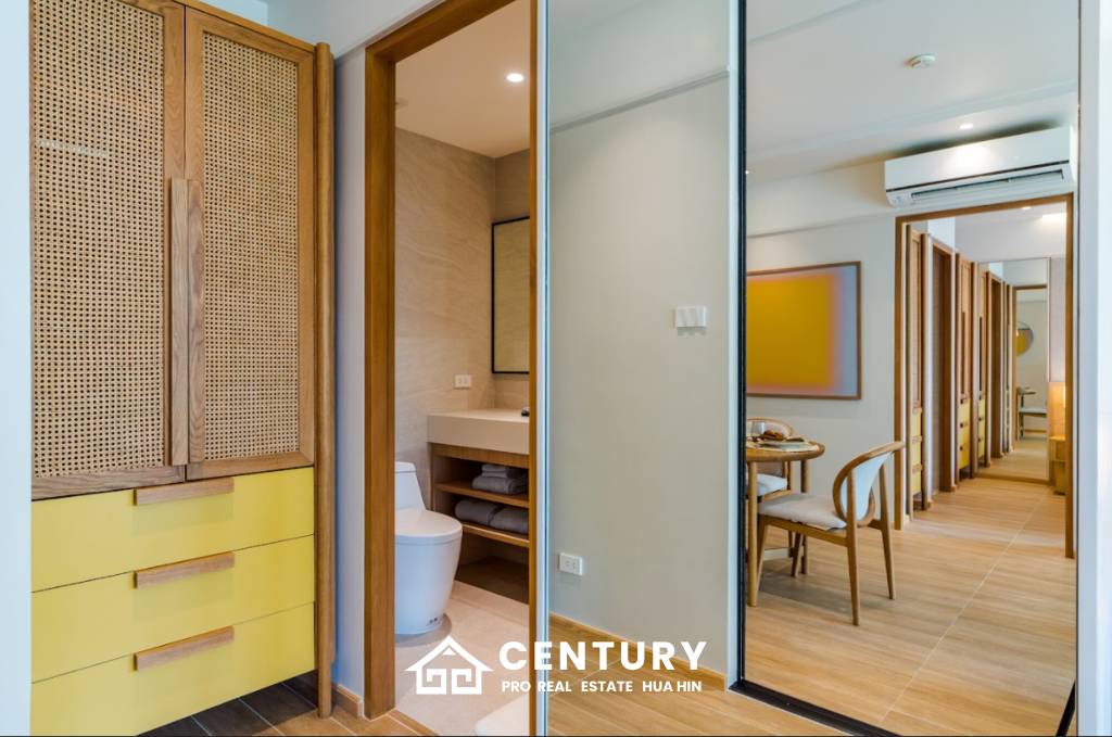 2 Beds 2 Baths 53.26 SQ.M SaSa