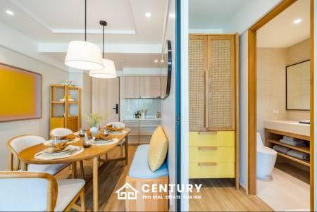 2 Beds 2 Baths 53.26 SQ.M SaSa