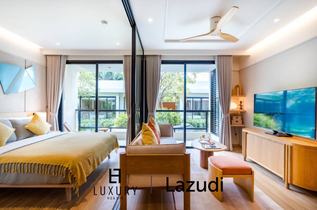53 Sqm 2 Bed 2 Bath Condominium For Sale