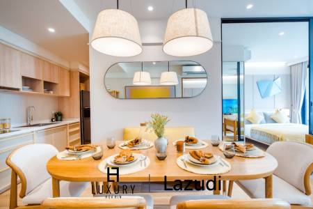 53 Sqm 2 Bed 2 Bath Condominium For Sale