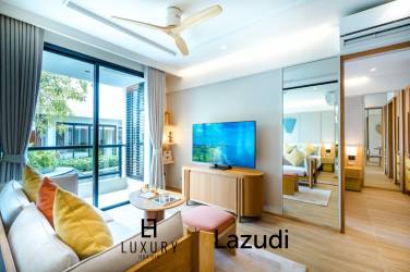 2 Beds 2 Baths 53.26 SQ.M SaSa