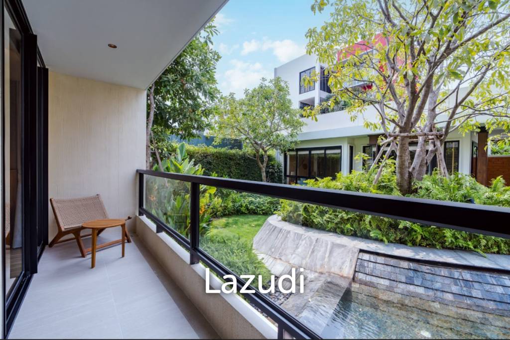 2 Beds 2 Baths 53.26 SQ.M SaSa