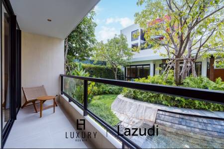 53 Sqm 2 Bed 2 Bath Condominium For Sale