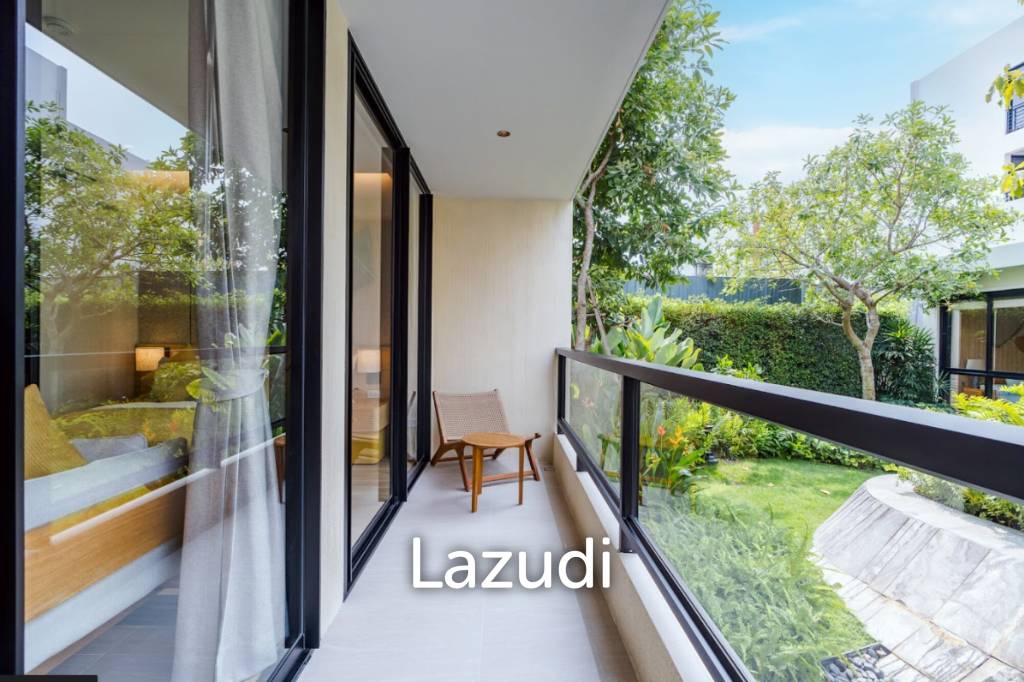 2 Beds 2 Baths 53.26 SQ.M SaSa
