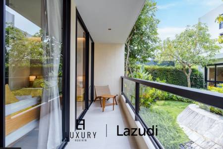 53 Sqm 2 Bed 2 Bath Condominium For Sale