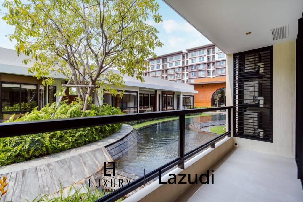 53 Sqm 2 Bed 2 Bath Condominium For Sale