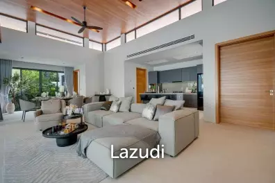 4 Bedroom Botanica Modern Loft 1 For Sale