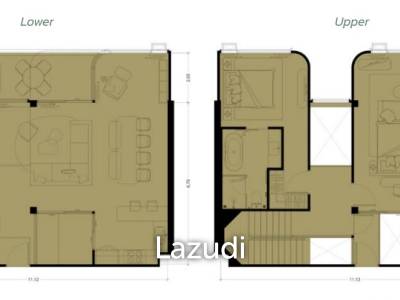3 Beds 3 Baths 182.69 SQ.M SaSa