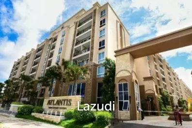 2 Bedrooms for Sale in Atlantis Condominium