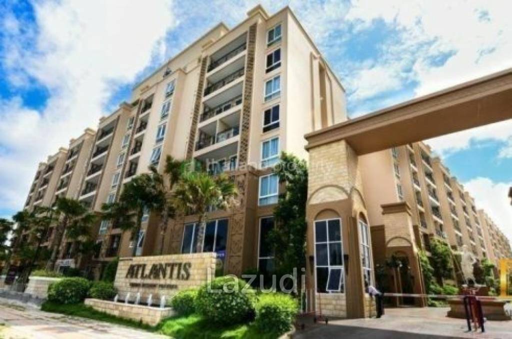 2 Bedrooms for Sale in Atlantis Condominium