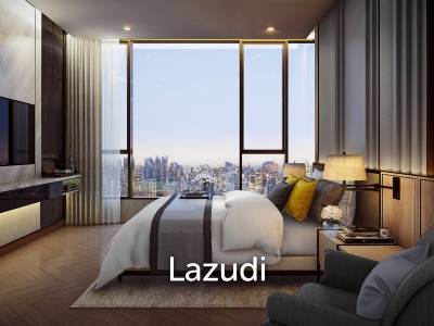 2 Bed 2 Bath 87 SQ.M Mulberry Grove Sukhumvit