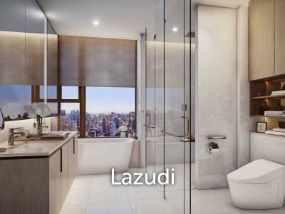 2 Bed 2 Bath 87 SQ.M Mulberry Grove Sukhumvit