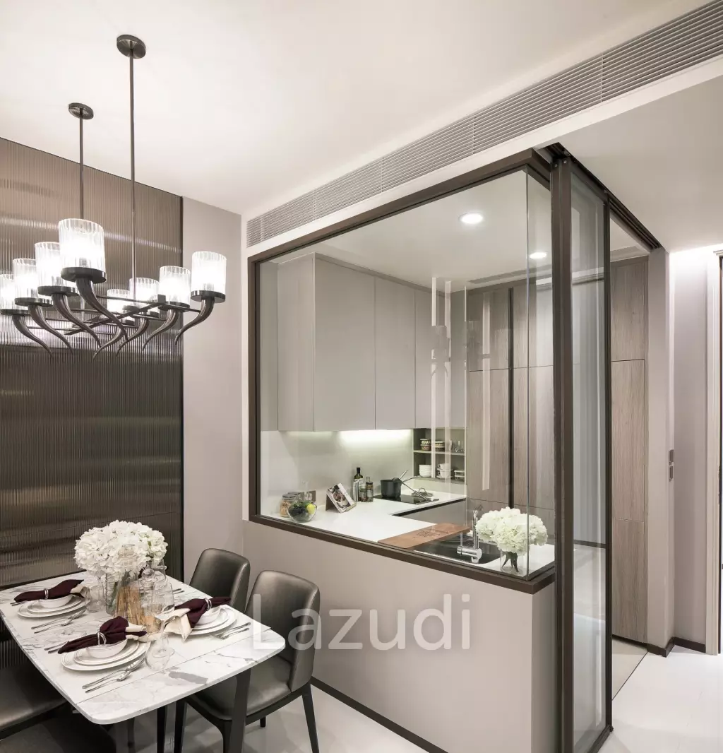 2 Bed 2 Bath 89.5 SQ.M Mulberry Grove Sukhumvit