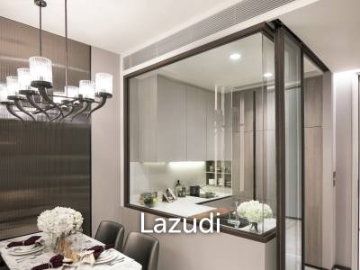 2 Bed 2 Bath 87 SQ.M Mulberry Grove Sukhumvit