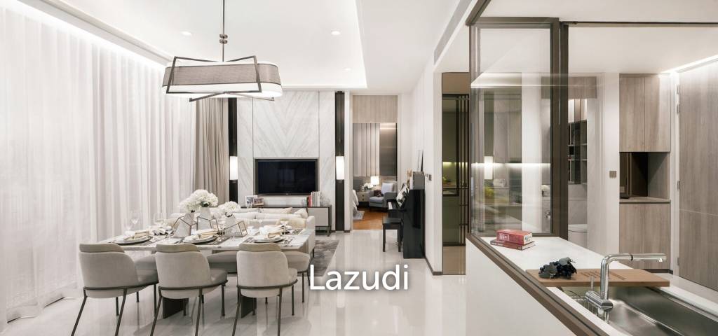 2 Bed 2 Bath 89.5 SQ.M Mulberry Grove Sukhumvit