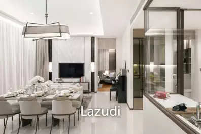 2 Bed 2 Bath 89.5 SQ.M Mulberry Grove Sukhumvit