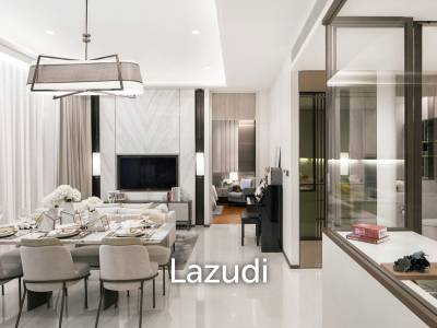 2 Bed 2 Bath 87 SQ.M Mulberry Grove Sukhumvit