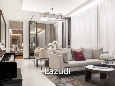 2 Bed 2 Bath 87 SQ.M Mulberry Grove Sukhumvit