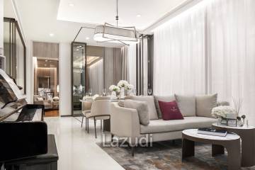 2 Bed 2 Bath 87 SQ.M Mulberry Grove Sukhumvit