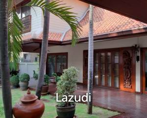 3 Bedrooms House in Jomtien (Beach Zone Area)