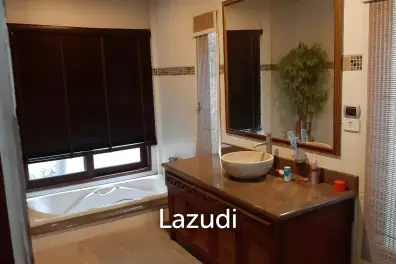 3 Bedrooms House in Jomtien (Beach Zone Area)
