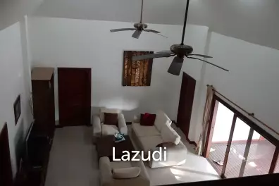 3 Bedrooms House in Jomtien (Beach Zone Area)