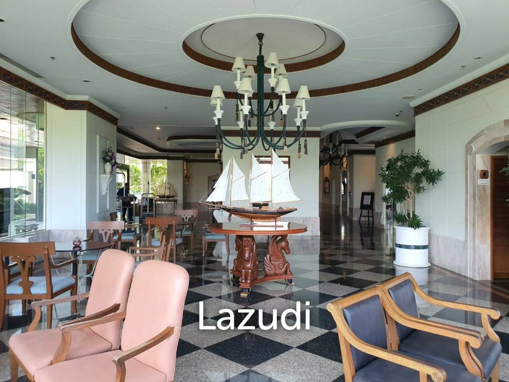 3 Bedroom for Sale in Ocean Marina Condo