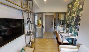 Studio 24.92 SQM, The Nest Sukhumvit 71