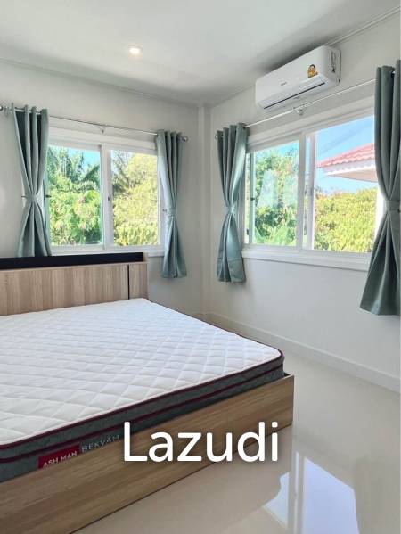 3 Bed 2 Bath House For Rent At Supalai Belle Koh Kaew