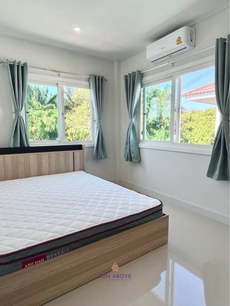 3 Bed 2 Bath House For Rent At Supalai Belle Koh Kaew