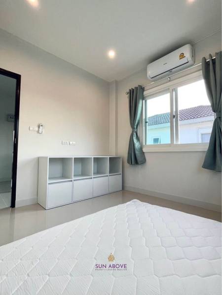 3 Bed 2 Bath House For Rent At Supalai Belle Koh Kaew