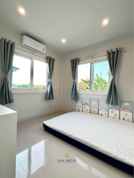 3 Bed 2 Bath House For Rent At Supalai Belle Koh Kaew