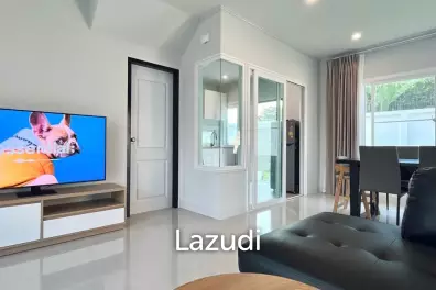 3 Bed 2 Bath House For Rent At Supalai Belle Koh Kaew