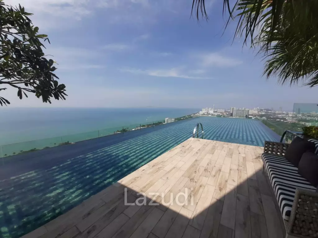 1 Bedroom for Sale in Riviera Jomtien