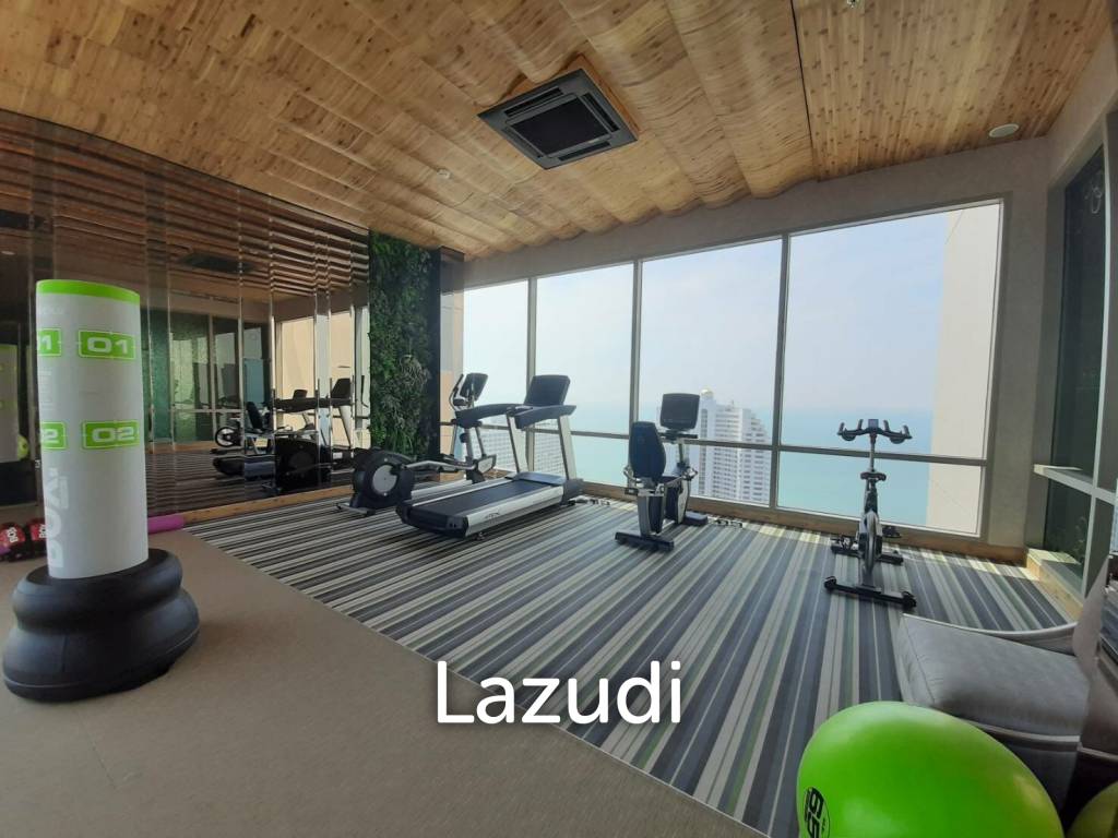 1 Bedroom for Sale in Riviera Jomtien