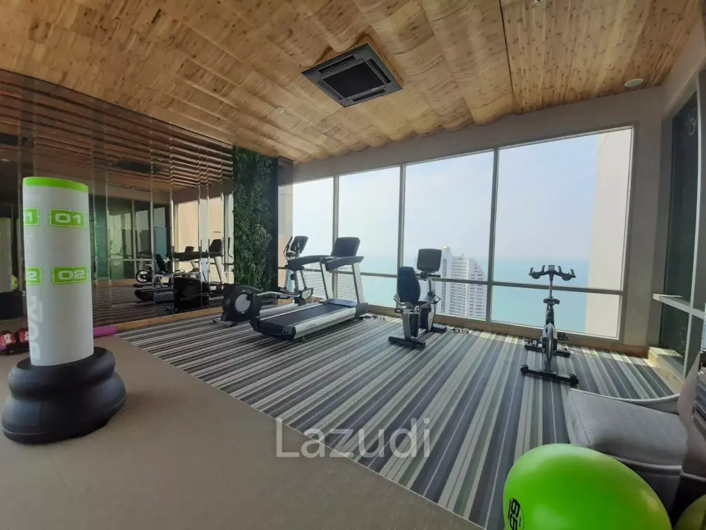 1 Bedroom for Sale in Riviera Jomtien