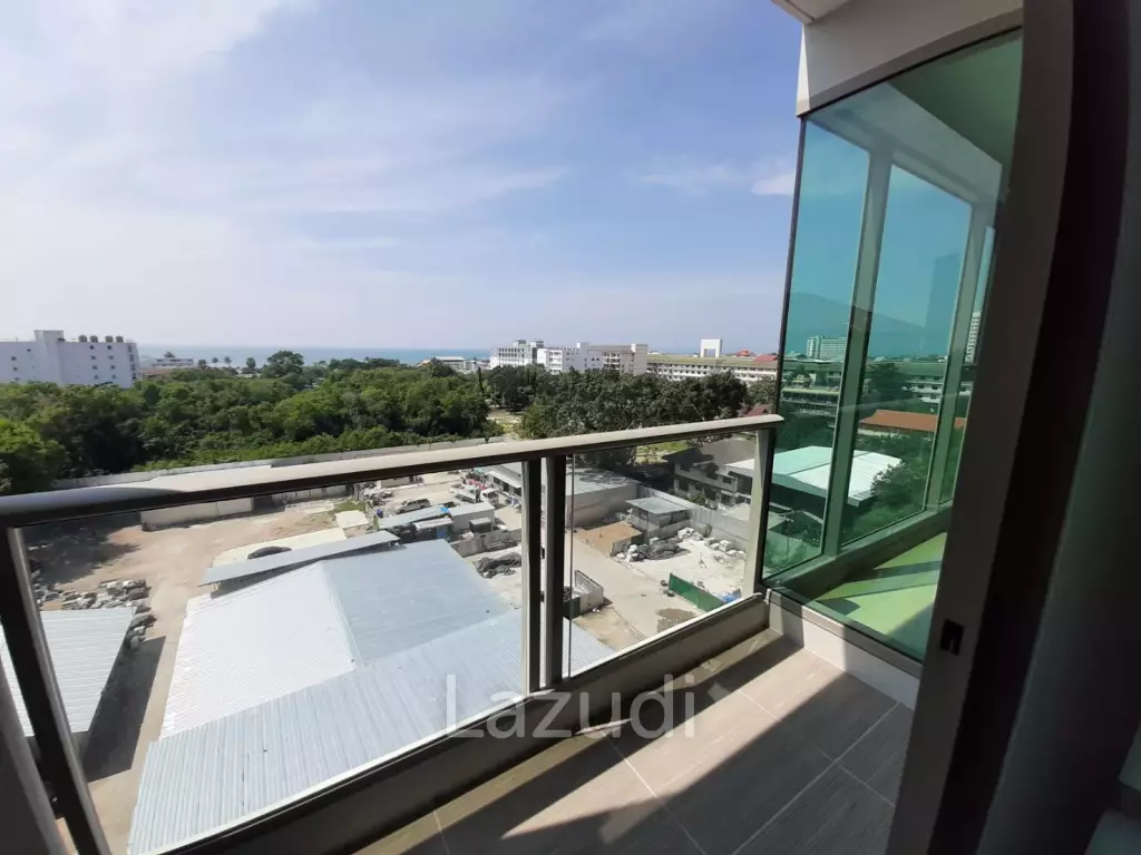 1 Bedroom for Sale in Riviera Jomtien