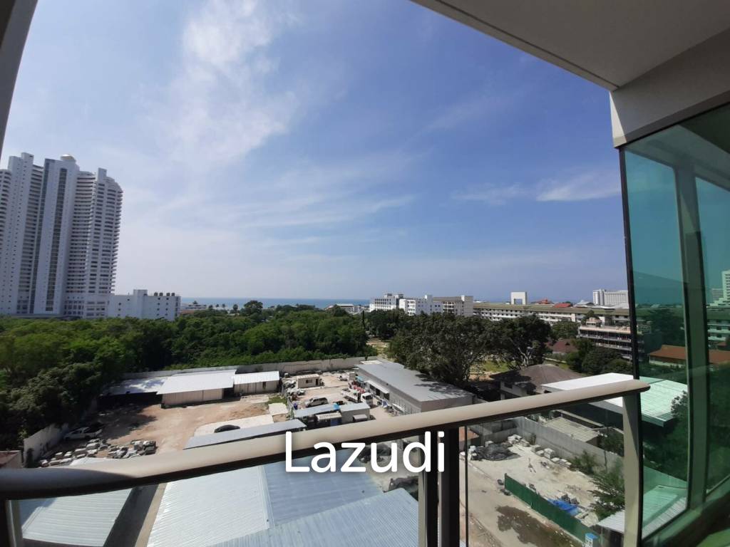 1 Bedroom for Sale in Riviera Jomtien