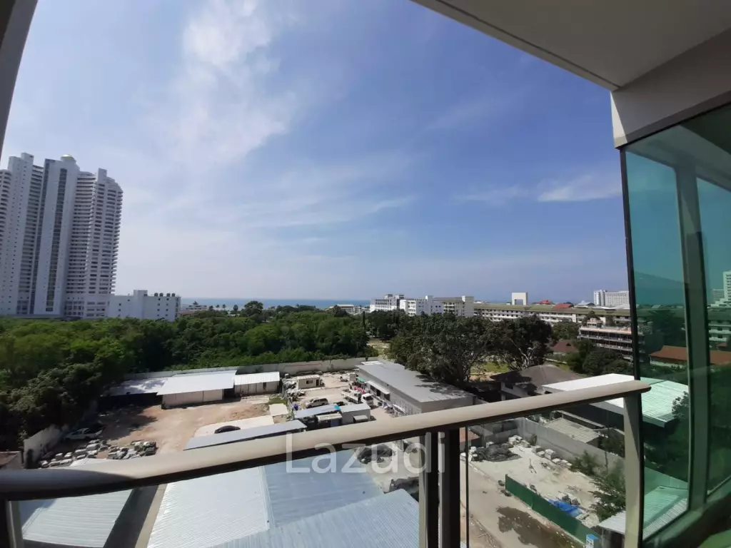 1 Bedroom for Sale in Riviera Jomtien
