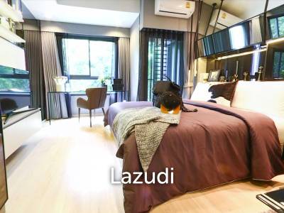 Studio 1 Bath 26.29 SQ.M. Ideo Rama9 - Asoke