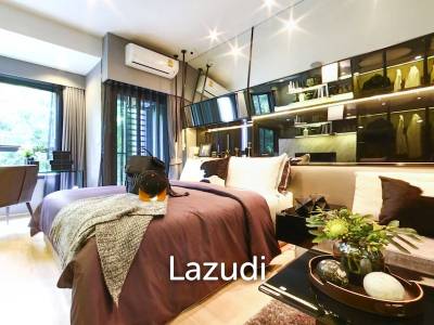 Studio 1 Bath 26.29 SQ.M. Ideo Rama9 - Asoke