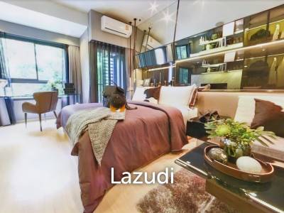Studio 1 Bath 26.29 SQ.M. Ideo Rama9 - Asoke